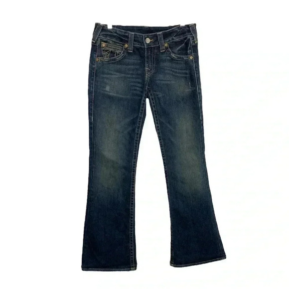 True Religion Bootcut Flare Jeans - Picture 1 of 7